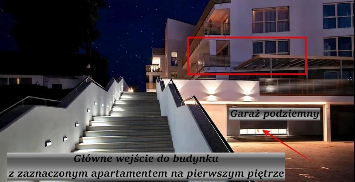 Amber Sea Apartmens Sianozety Eksteriør billede