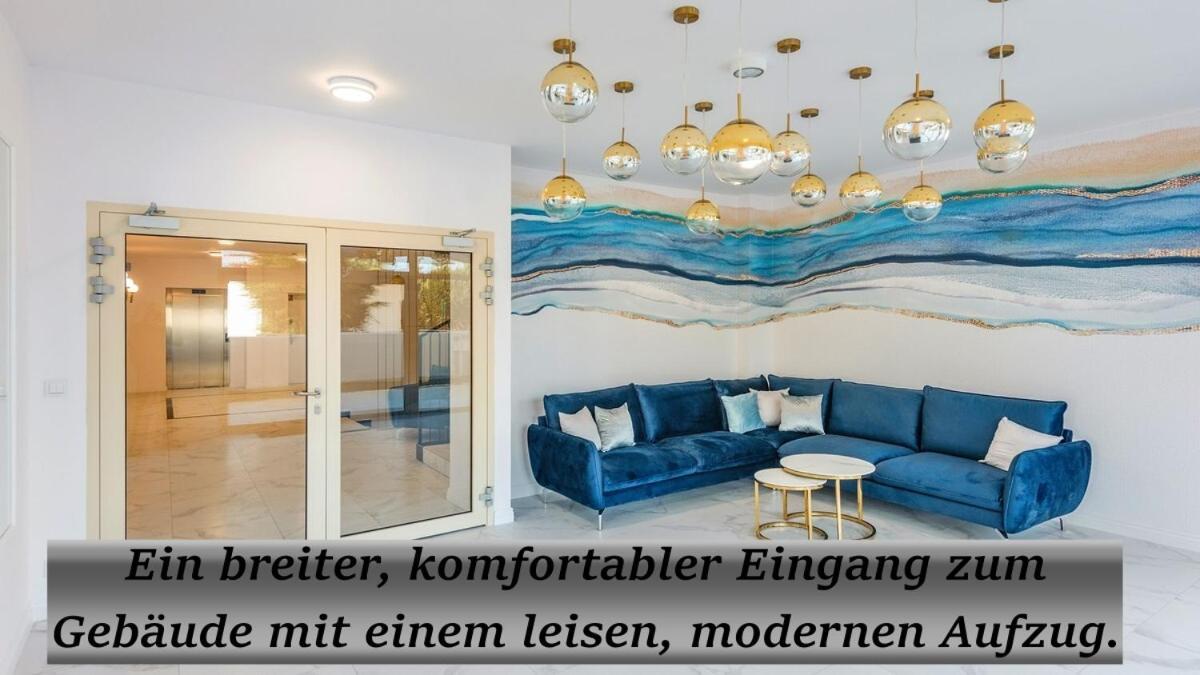Amber Sea Apartmens Sianozety Eksteriør billede