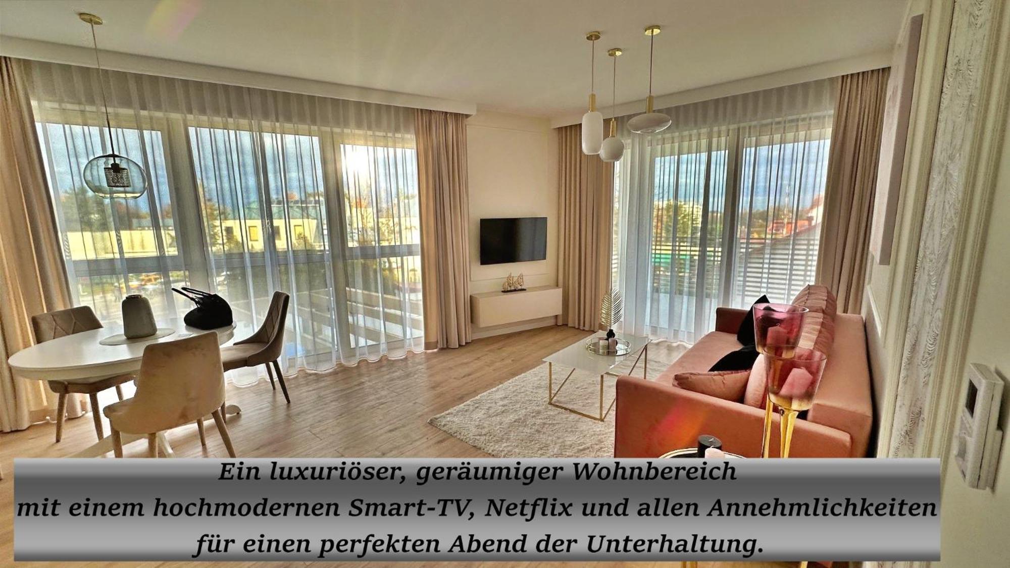 Amber Sea Apartmens Sianozety Eksteriør billede