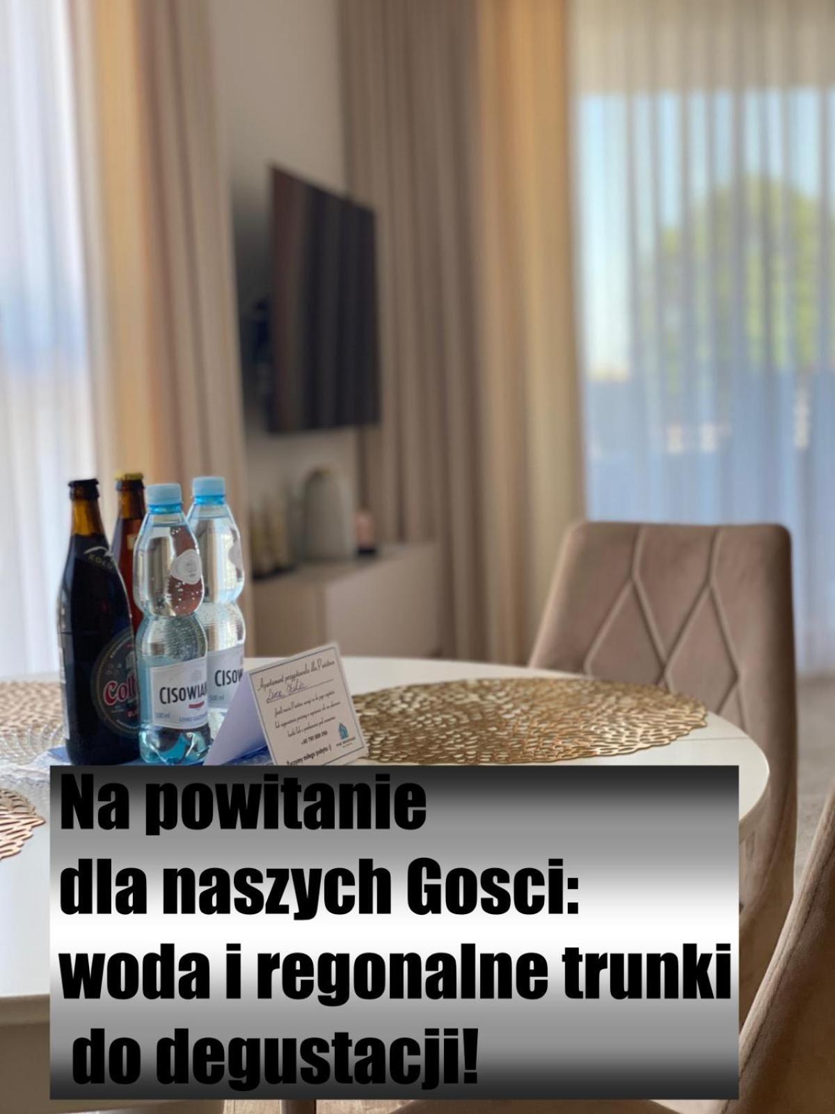 Amber Sea Apartmens Sianozety Eksteriør billede
